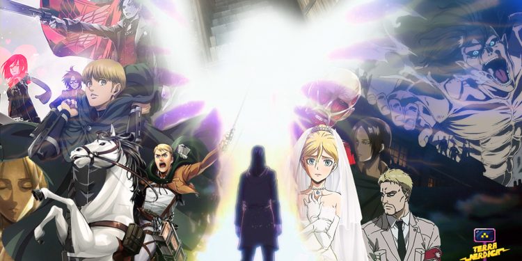 Shingeki no Kyojin 139 - O Capítulo Final  Entenda o final de Attack on  Titan - Crítica com Spoilers - Terra Nérdica