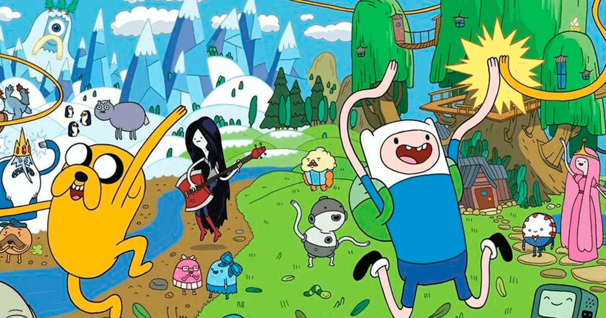 Hora de Aventura: Terras Distantes estreia no Cartoon Network – ANMTV