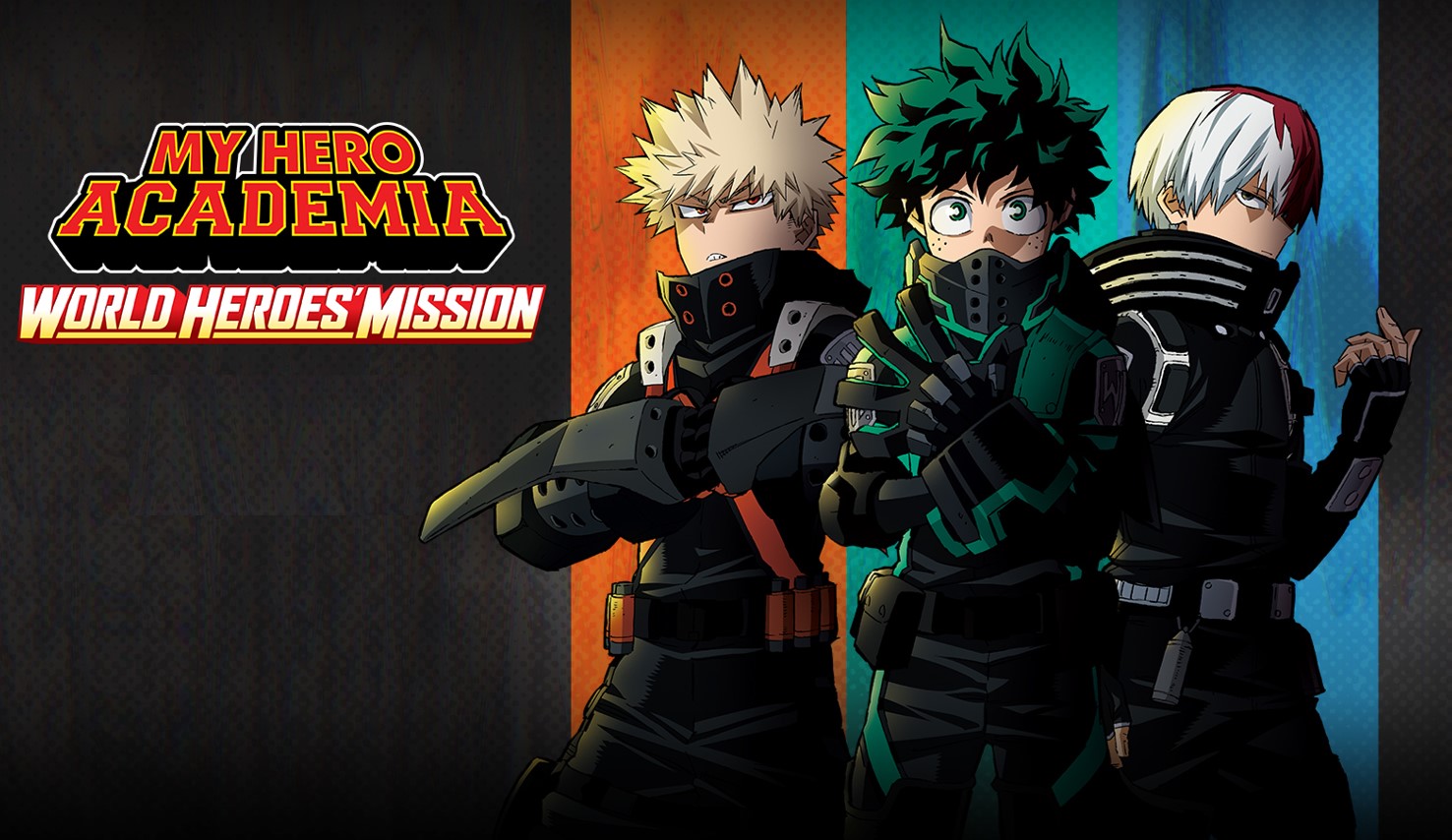 My Hero Academia: Missão Mundial de Heróis ganha data no Brasil