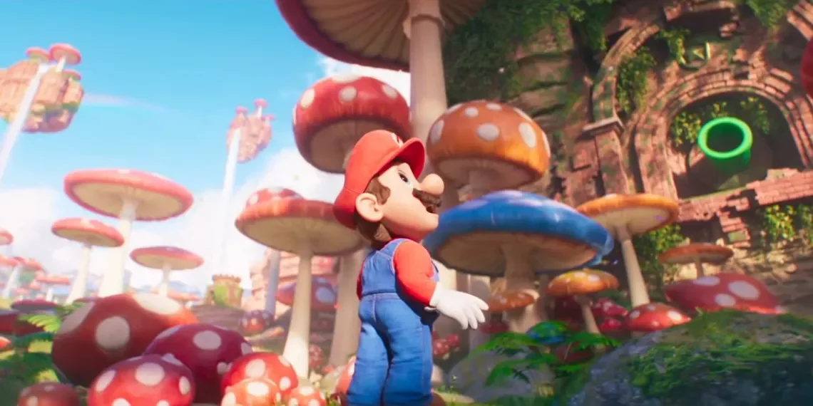 Super Mario Bros: Curiosidades e easter eggs no filme - Itajaí