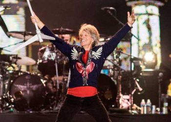 Rock in Rio | Com Cidade do Rock em pleno funcionamento nesta sexta-feira, Bon Jovi volta ao Palco Mundo