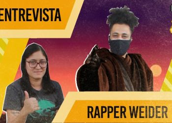 #TNApresenta Artistas Independentes | Conheça Weider, o Vader do Rap Carioca