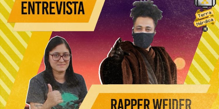 #TNApresenta Artistas Independentes | Conheça Weider, o Vader do Rap Carioca