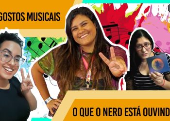 Qual o gosto musical do nerd? – Saiba o que a Nação Nérdica está Ouvindo | 2020 na Música