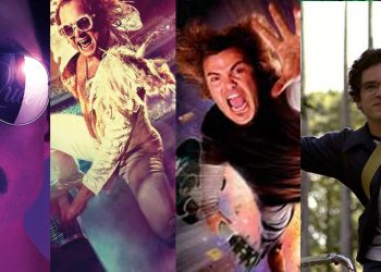 Mais de 40 filmes sobre Rock pra você curtir!