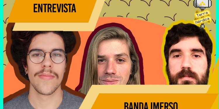 #TNApresenta Artistas Independentes | Conheça a banda Imerso