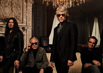 Bon Jovi | Com um arranjo agradável, novo álbum “2020” aborda reflexões sobre o ano difícil e nos carrega para o futuro