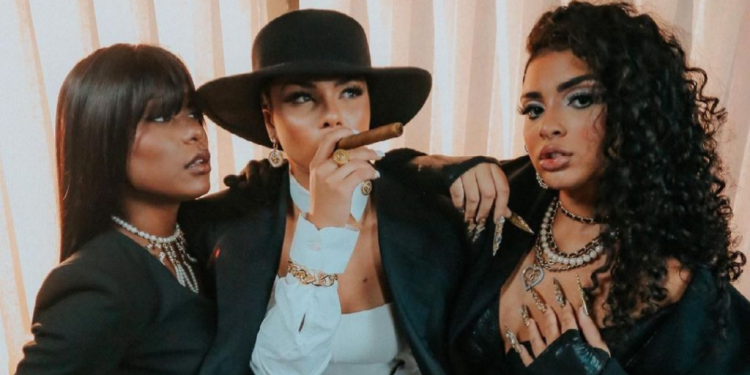 Gabily, Mc Rebecca e Bianca falam sobre fazer sucesso em meio a pandemia