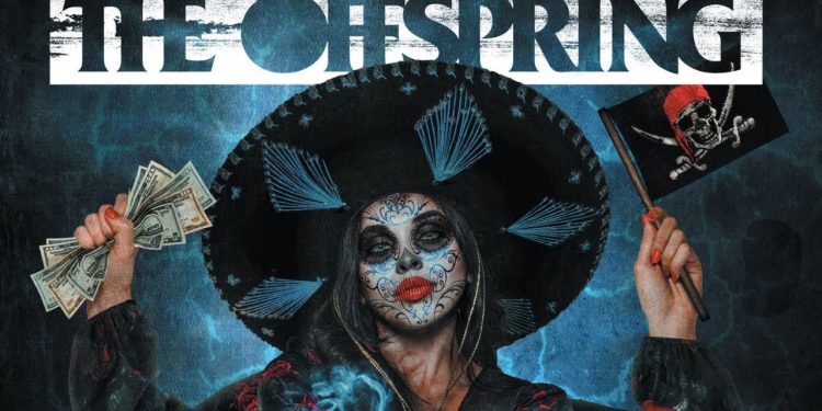 The Offspring | Novo álbum traz de volta o velho pop-punk com algumas interessantes misturas