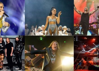 Rock in Rio 2022 | Novos nomes e line-ups são divulgados