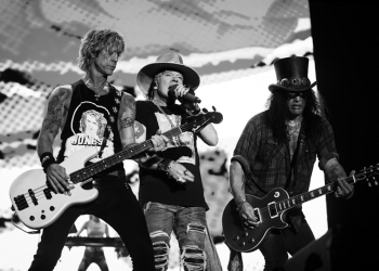 Guns N’ Roses | Banda realizará 13 shows na América do Sul