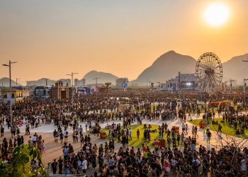 Rock in Rio 2022 | Saiba como foi festival no dia 9 – “O dia do emo”