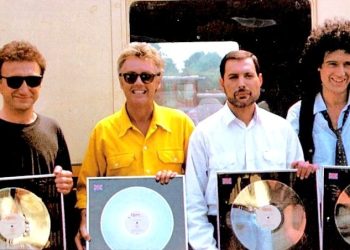 Queen | Banda lança canção inédita com Mercury nos vocais