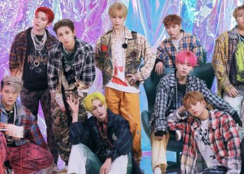 Grupo de k-pop DKB fez seu primeiro show no Brasil