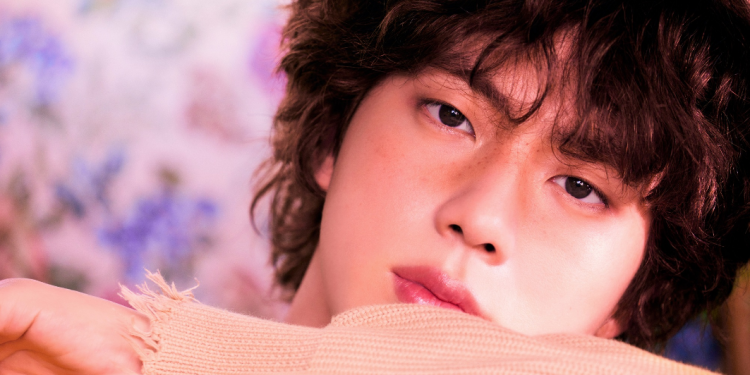 Jin, do BTS, lança seu single solo “The Astronaut”