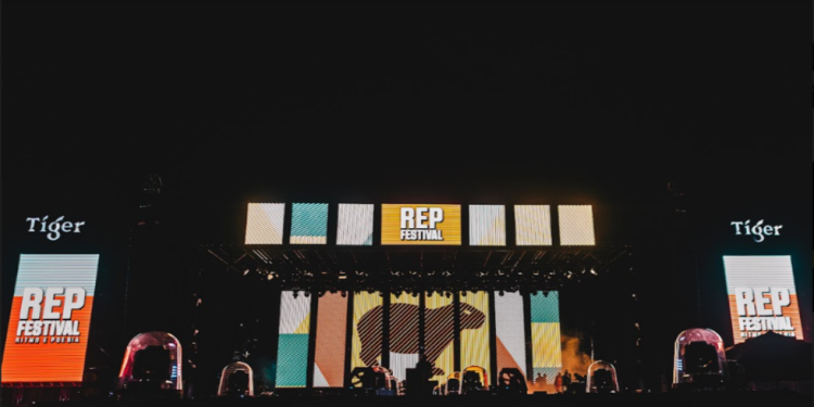 Rep Festival 2023 | Line-Up divulgado