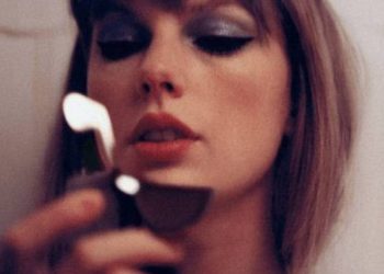 Taylor Swift e seu sucesso em números com o novo álbum “Midnights”