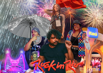 Podcast – Ep. 34 | Memórias e Perrengues de Imprensa no Rock in Rio 2022