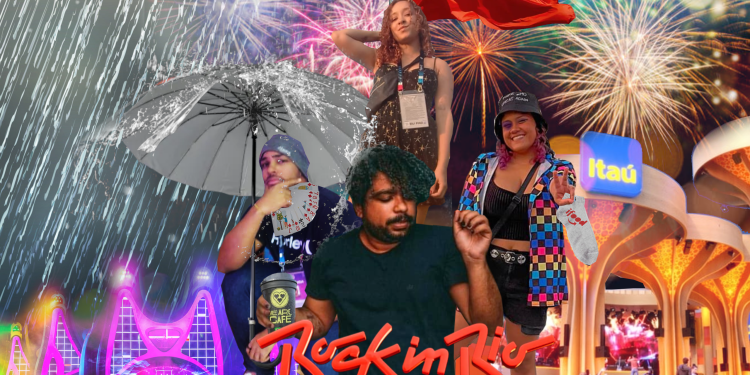 Podcast – Ep. 34 | Memórias e Perrengues de Imprensa no Rock in Rio 2022