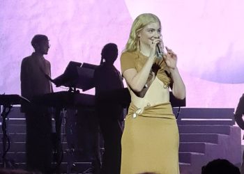 LORDE | Primeira vez no Rio de Janeiro, cantora faz show cheio de hits