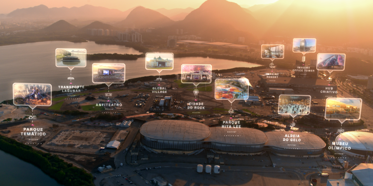 IMAGINE | Roberto Medina apresenta o maior complexo de entretenimento da América Latina, 40 anos depois de criar o Rock in Rio