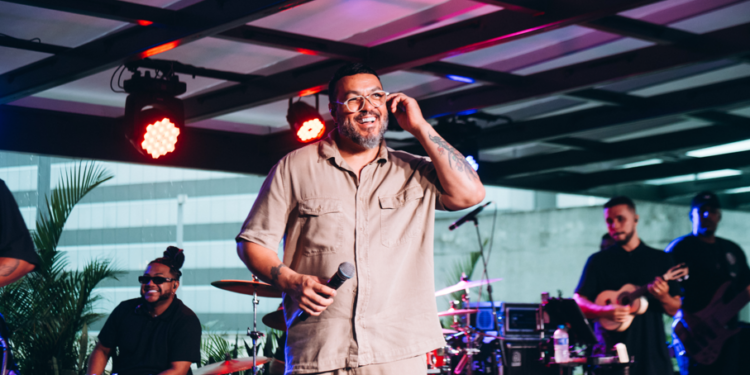 Rock in Rio 2026 | Espaço Favela anuncia Belo como embaixador e confirma line-up; veja datas