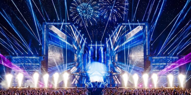 Rock in Rio 2026 | Festival anuncia line-up completo do palco New Dance Order