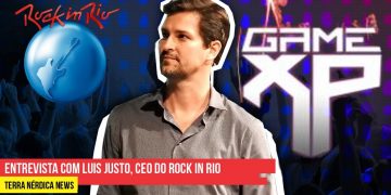 Game XP | Comic Con Experience e Rock In Rio apresentam novo evento de games na Cidade do Rock