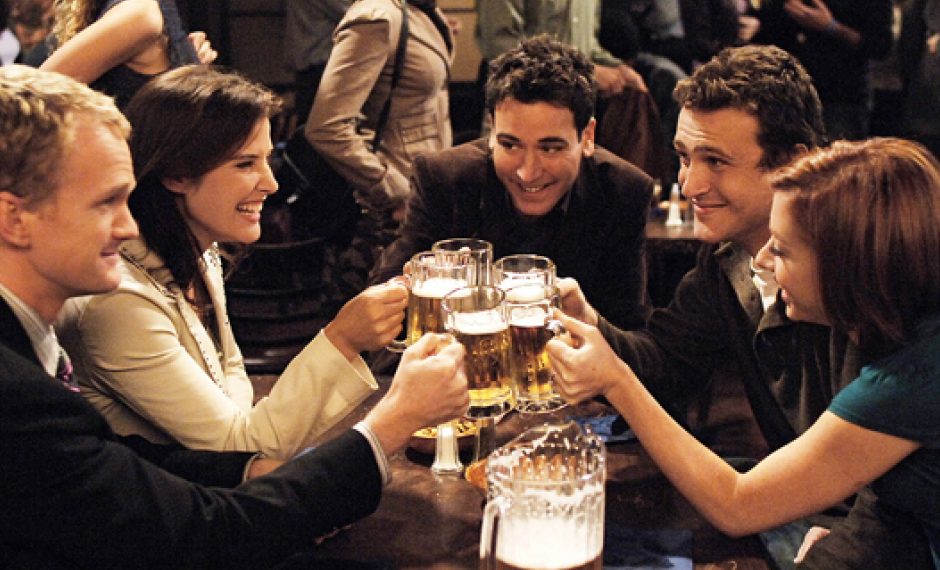 Top 15 Episódios de How I Met Your Mother