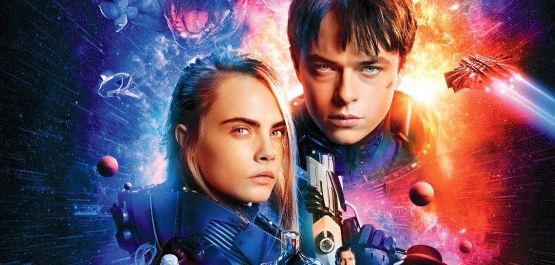 Valerian e a Cidade dos Mil Planetas – Crítica