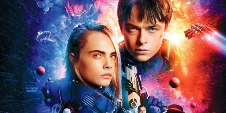Valerian e a Cidade dos Mil Planetas – Crítica