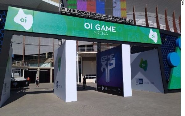 Rock in Rio 2017 | Zeeba abre a Game XP no segundo dia e público lota Oi Game Arena