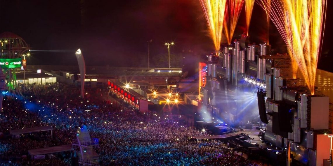 Rock in Rio 2017 | Confira os shows que encerraram o festival no Palco Mundo