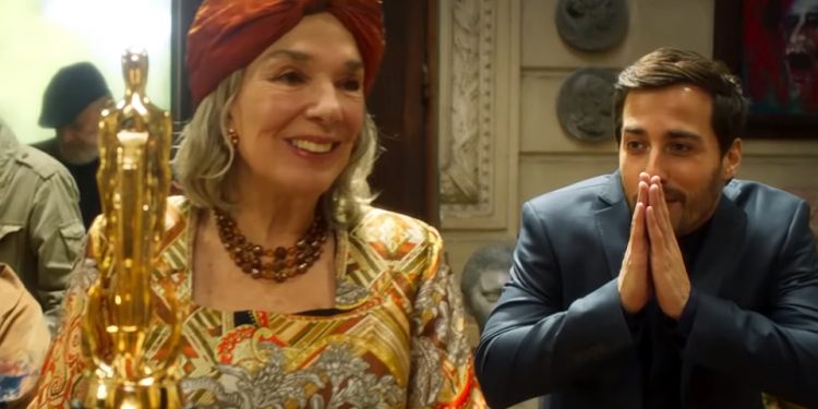 A Grande Dama do Cinema | Crítica