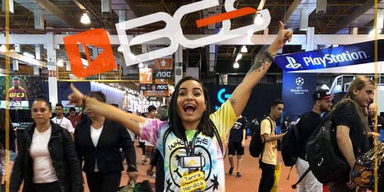 BGS – COSPLAYS, ESTANDE DO SBT E O QUE MAIS TEVE DE LEGAL NA BRASIL GAME SHOW | 2019 em Eventos