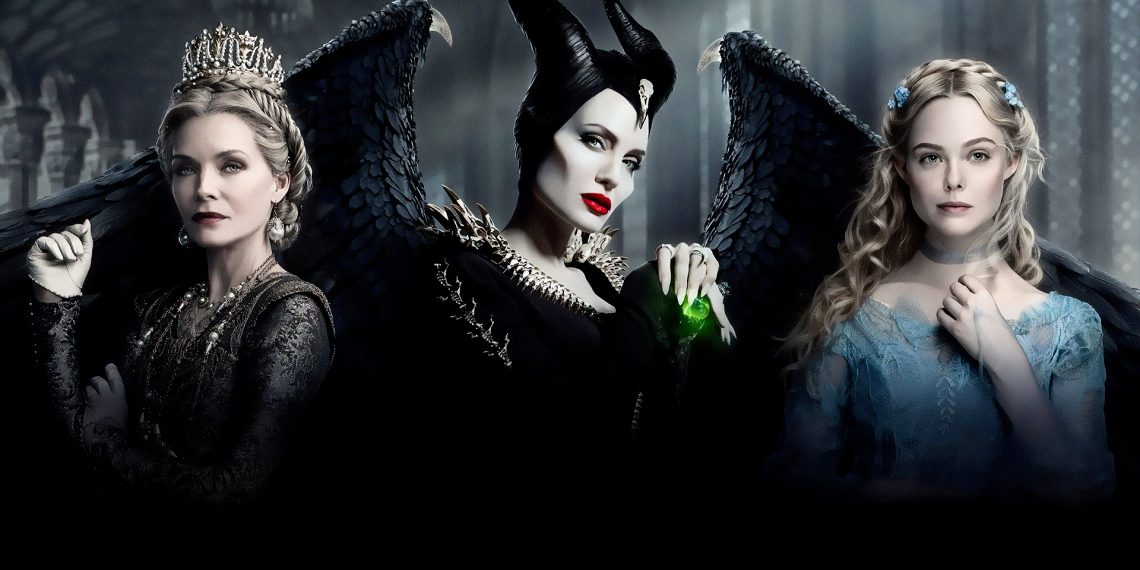 CRÍTICA | Malévola: Dona do Mal