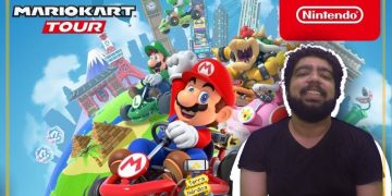 Jogando Mario Kart Tour – Gameplay da NOVA TEMPORADA: TÓQUIO e Dicas | 2019 em Jogos