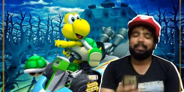 Jogando MARIO KART TOUR – Temporada Halloween! Copa Luigi e Novas Dicas! | 2019 em Jogos