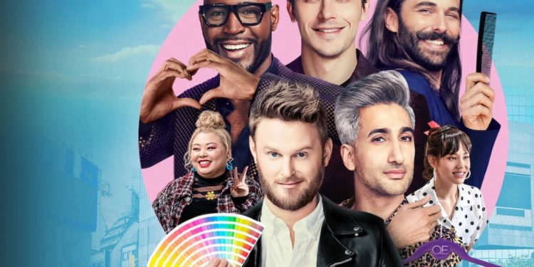 Queer Eye | Quarta Temporada – Crítica