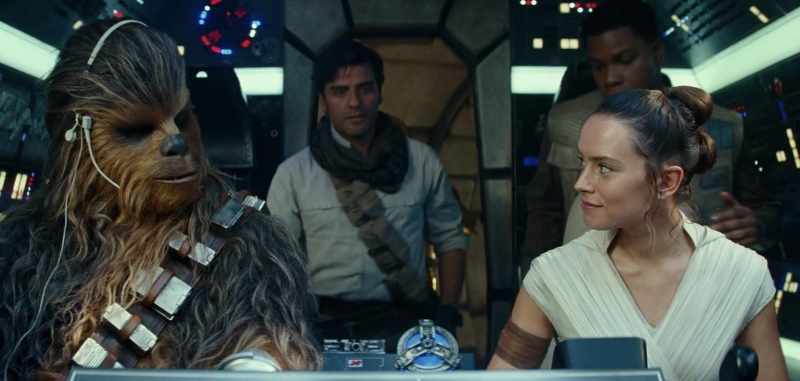 “Star Wars: A Ascensão Skywalker” e o fim covarde de uma saga de 42 anos. (Crítica sem Spoilers)