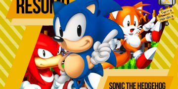 SONIC THE HEDGEHOG – Resumo da História dos Jogos Clássicos em 5 Minutos