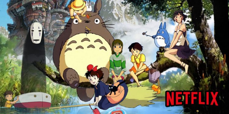 Studio Ghibli na Netflix: um guia incrível para mergulhar no universo das animações