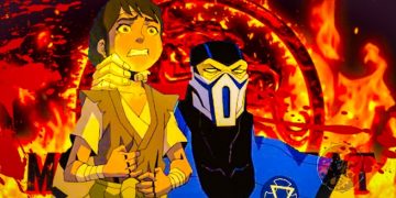 CRÍTICA | Mortal Kombat: A Vingança de Scorpion (2020)