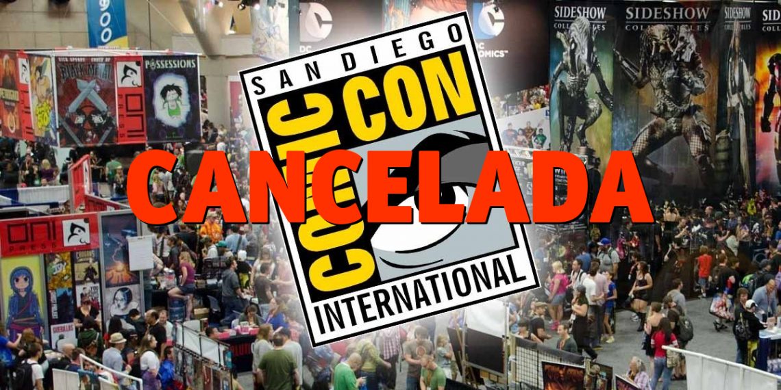 URGENTE | San Diego Comic-Con 2020 é oficialmente cancelada!