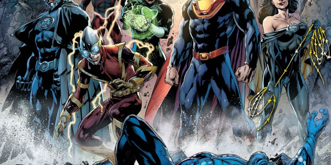 Multiverso DC | As Principais Diferenças da Terra-3 (Vilania Eterna)