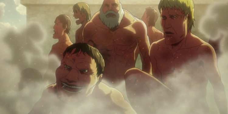 Todas as inspirações de Shingeki no Kyojin – O Ataque dos Titãs