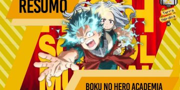 Boku no Hero Academia em 6 Minutos | Resumo Honesto da História de Midoriya nas Temporadas 3 e 4