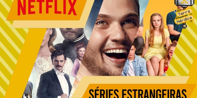 AS MELHORES SÉRIES NÃO AMERICANAS ESCONDIDAS NA NETFLIX | 2020 na TV