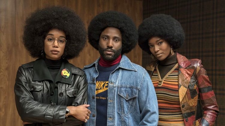 BlacKkKlansman

Film Still

Universal - UPI Media