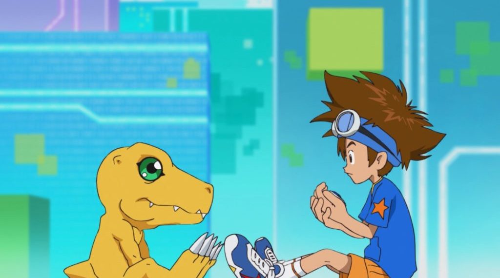 Digimon Adventure 2020 | Primeiras Impressões